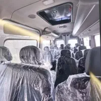 ون H350 هیوندای سفید|خودرو سنگین|لامرد, |دیوار