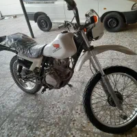 موتور تریل ۱۵۰|موتورسیکلت|اهواز, فدک|دیوار