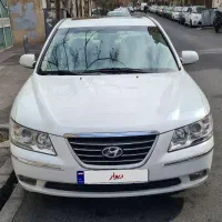 سوناتا 2009 اتومات فول کامل