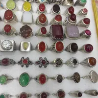 انگشتر و تسبیح های کلکسیونی