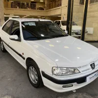 پژو پارس مدل ۹۳ بدون رنگ اتوگالری باما