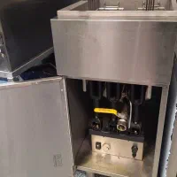 فروش تجهیزات فست فودی