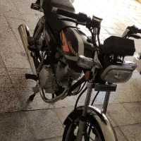 موتور ۱۵۰ شهاب ۱۳۹۶ خونگی|موتورسیکلت|قائن, |دیوار