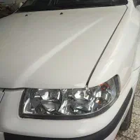 سمند مدل ۹۷لاکاغذی