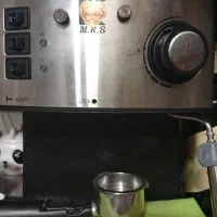 اسپرسو ساز M R S و نوا|سماور، چایساز، قهوهساز|خمینیشهر, |دیوار