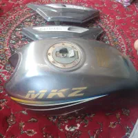باکو بغلک موتور