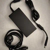 شارژر لپ تاپ دل DELL 180W 19.5V 9.23A|قطعات و لوازم جانبی رایانه|تهران, بهار|دیوار