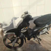 بی کلاچ پیشرو۱۳۵|موتورسیکلت|شاهینشهر, عطار|دیوار