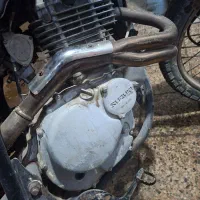 سوزوکی ۲۵۰ چهارسوپاپ|موتورسیکلت|اهواز, غیزانیه|دیوار