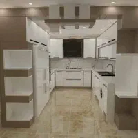 ساخت کمد دیواری و کابینت|خدمات پیشه و مهارت|باشت, |دیوار