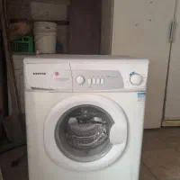 ماشین لباسشویی