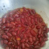 حراج لوبیا قرمز کیلویی ۱۵۰تومن