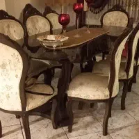 مبل و میز نهارخوری|مبلمان خانگی و میز عسلی|تهران, سازمان برنامه جنوبی|دیوار