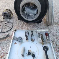 قطعات لباسشویی ارج