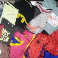 لباس مناسب ۴ یا ۵ سال|کفش و لباس بچه|تهران, افسریه شمالی|دیوار