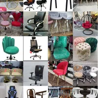 صندلی گیمینگ ارگونومیک مدیری  کد ۱۲|صندلی و نیمکت|همدان, |دیوار