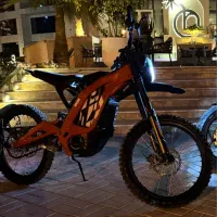 تریل KTM زنجیری پر شتاب