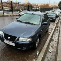 سمند lx xu7|خودرو سواری و وانت|ابهر, |دیوار