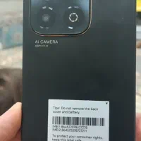 گوشی هانر x6b حافظه۲۵۶رم۶