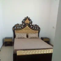 سرویس خواب با تشک رویال طبی