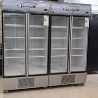 یخچال فروشگاهی