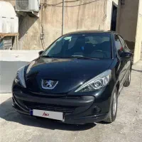 پژو ۲۰۷ اتومات مدل۱۴۰۳