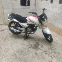 موتور جترو150مدل 1395|موتورسیکلت|یزد, |دیوار