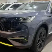 هاوالH6هیبرید مدل۲۰۲۵ صفر خشک