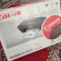 پرینتر جوهرافشان ۳ کاره کنون