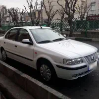 سمند LXEF7مدل اخر ۹۶ بدون رنگ کمکار تک برگ سند|خودرو سواری و وانت|تهران, ائمه اطهار|دیوار