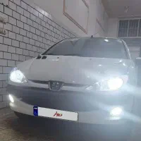 پژو۲۰۶ تیپ۳ مدل۹۷