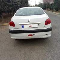 206 sd v8|خودرو سواری و وانت|تهران, شهرک امید|دیوار