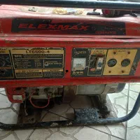 موتور برق 6500  کیلو والت  الیکس مکس