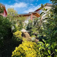 ویلا پیلوت باغی خوش قیمت شهرکی منطقه برند امیراباد|فروش خانه و ویلا|نور, |دیوار