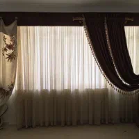 پرده پذیرایی