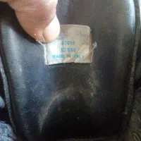 کفش کوهستانی|کیف، کفش، کمربند|گنبد کاووس, |دیوار