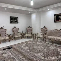 مبل سلطنتی کلاسیک|مبلمان خانگی و میز عسلی|گلستان (تهران), |دیوار