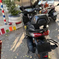 یاماها ان مکس فول اکسسوری|موتورسیکلت|تهران, حشمتیه|دیوار