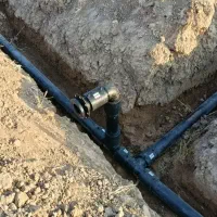 جوشکاری لوله های پلی اتیلن آب گاز روش الکتروفیوژن|خدمات پیشه و مهارت|شیراز, شهرک گلدشت حافظ|دیوار