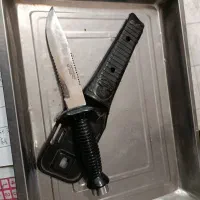 چاقوی غواصی