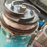 کفکش(لجن کش) 3 اینچ تک فاز|ماشینآلات صنعتی|اصفهان, مشکین|دیوار