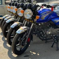 Kld و bx200خشک فروش نقدی به بهترین قیمت|موتورسیکلت|تهران, یافت آباد جنوبی|دیوار