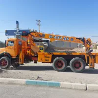 جرثقیل مدل ۱۴۰۴ ۱۵ تن