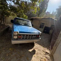 نیسان مدل کارکرده ۸۶|خودرو سواری و وانت|رودهن, |دیوار