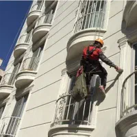 اجرای پولیش کاری ساختمان و نانو کاری نما و داخلی