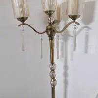 آباژور کنار سالنی