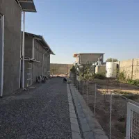 دامداری و زمین زراعی