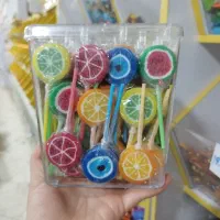 لواشک و ابنبات لاکچری