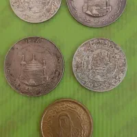 سکه و مدالهای قدیمی|کلکسیون اشیاء عتیقه|مشهد, جانباز|دیوار