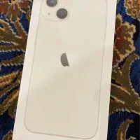 آیفون13 سفید ۱۲۸|موبایل|دزفول, |دیوار